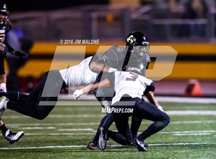 Thumbnail 3 in California @ Antioch (CIF NCS D1 Semifinal) photogallery.