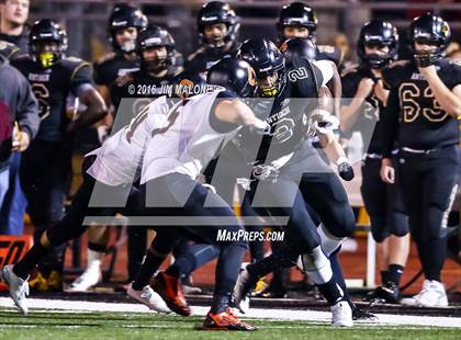 Thumbnail 2 in California @ Antioch (CIF NCS D1 Semifinal) photogallery.