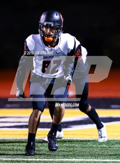 Thumbnail 3 in California @ Antioch (CIF NCS D1 Semifinal) photogallery.