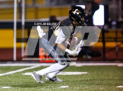 Thumbnail 3 in California @ Antioch (CIF NCS D1 Semifinal) photogallery.
