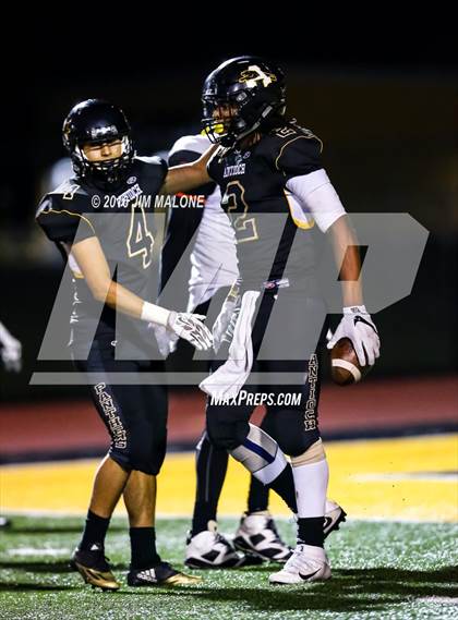 Thumbnail 3 in California @ Antioch (CIF NCS D1 Semifinal) photogallery.