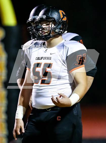 Thumbnail 3 in California @ Antioch (CIF NCS D1 Semifinal) photogallery.