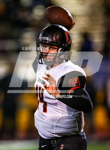 Thumbnail 2 in California @ Antioch (CIF NCS D1 Semifinal) photogallery.