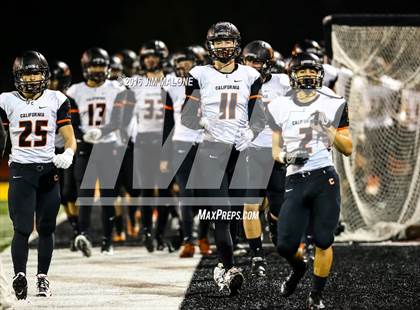 Thumbnail 1 in California @ Antioch (CIF NCS D1 Semifinal) photogallery.