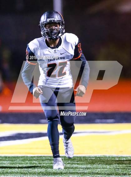 Thumbnail 3 in California @ Antioch (CIF NCS D1 Semifinal) photogallery.