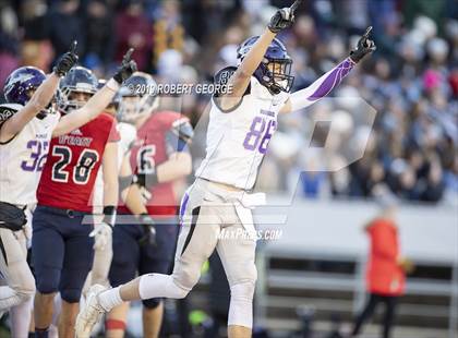 Thumbnail 1 in Waunakee vs. Brookfield East (WIAA D2 Final)  photogallery.