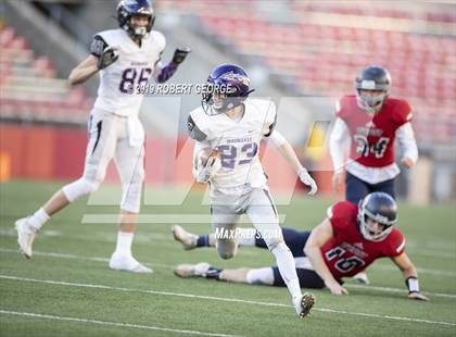 Thumbnail 1 in Waunakee vs. Brookfield East (WIAA D2 Final)  photogallery.