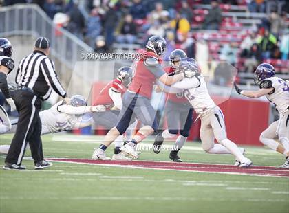 Thumbnail 1 in Waunakee vs. Brookfield East (WIAA D2 Final)  photogallery.