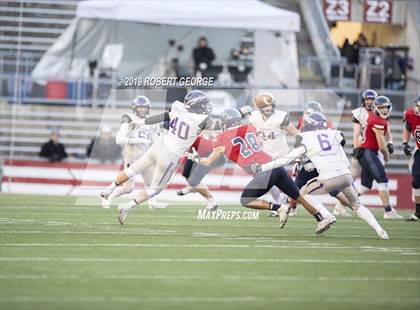 Thumbnail 2 in Waunakee vs. Brookfield East (WIAA D2 Final)  photogallery.