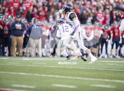 Thumbnail 3 in Waunakee vs. Brookfield East (WIAA D2 Final)  photogallery.