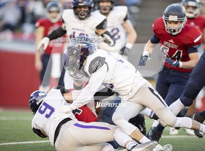 Thumbnail 1 in Waunakee vs. Brookfield East (WIAA D2 Final)  photogallery.