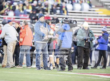 Thumbnail 1 in Waunakee vs. Brookfield East (WIAA D2 Final)  photogallery.