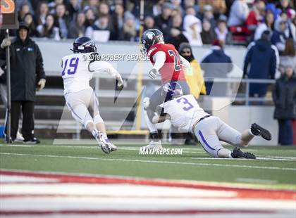 Thumbnail 3 in Waunakee vs. Brookfield East (WIAA D2 Final)  photogallery.