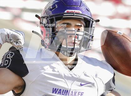 Thumbnail 2 in Waunakee vs. Brookfield East (WIAA D2 Final)  photogallery.