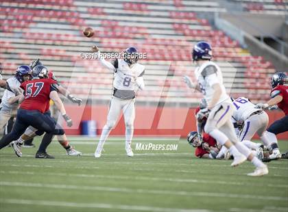Thumbnail 3 in Waunakee vs. Brookfield East (WIAA D2 Final)  photogallery.