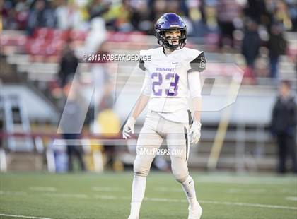 Thumbnail 1 in Waunakee vs. Brookfield East (WIAA D2 Final)  photogallery.