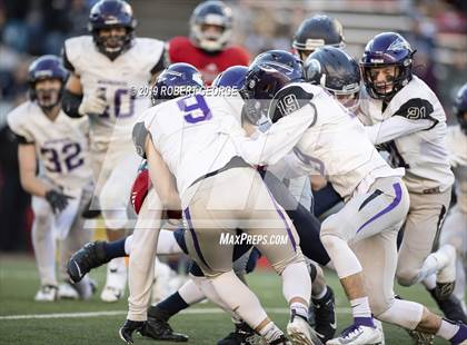 Thumbnail 3 in Waunakee vs. Brookfield East (WIAA D2 Final)  photogallery.
