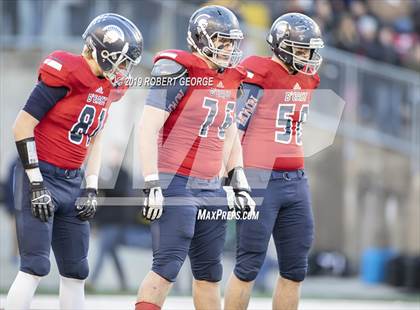 Thumbnail 3 in Waunakee vs. Brookfield East (WIAA D2 Final)  photogallery.
