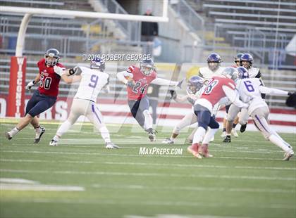 Thumbnail 3 in Waunakee vs. Brookfield East (WIAA D2 Final)  photogallery.