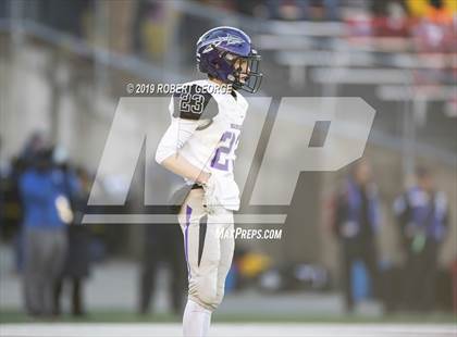 Thumbnail 3 in Waunakee vs. Brookfield East (WIAA D2 Final)  photogallery.