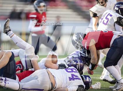 Thumbnail 3 in Waunakee vs. Brookfield East (WIAA D2 Final)  photogallery.