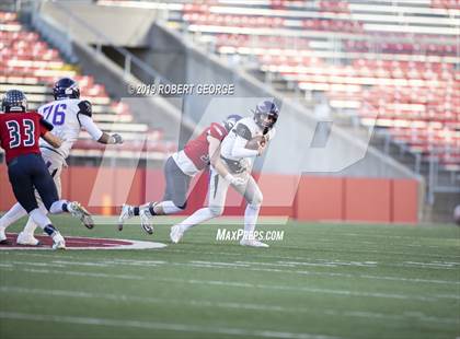 Thumbnail 1 in Waunakee vs. Brookfield East (WIAA D2 Final)  photogallery.