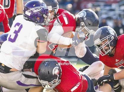 Thumbnail 3 in Waunakee vs. Brookfield East (WIAA D2 Final)  photogallery.