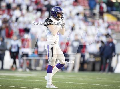 Thumbnail 3 in Waunakee vs. Brookfield East (WIAA D2 Final)  photogallery.