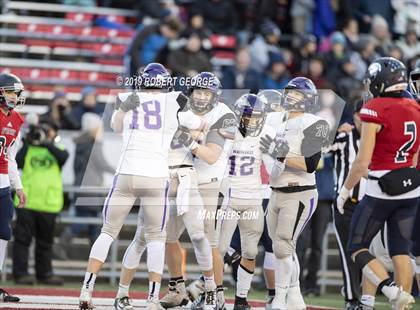 Thumbnail 2 in Waunakee vs. Brookfield East (WIAA D2 Final)  photogallery.