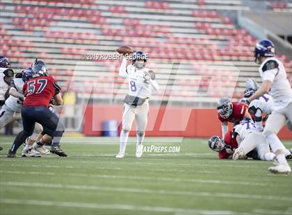Thumbnail 2 in Waunakee vs. Brookfield East (WIAA D2 Final)  photogallery.