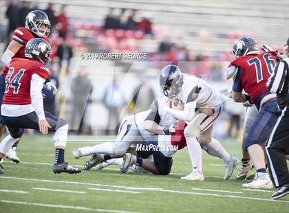Thumbnail 2 in Waunakee vs. Brookfield East (WIAA D2 Final)  photogallery.