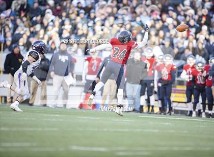 Thumbnail 2 in Waunakee vs. Brookfield East (WIAA D2 Final)  photogallery.