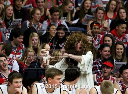 Thumbnail 1 in De La Salle vs. Monte Vista (CIF NCS D1 Final) photogallery.