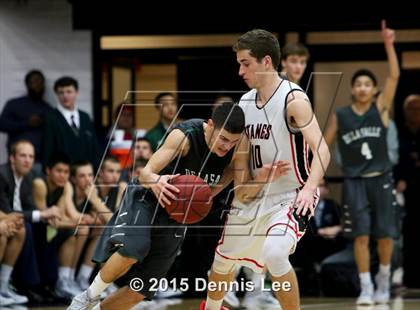 Thumbnail 2 in De La Salle vs. Monte Vista (CIF NCS D1 Final) photogallery.