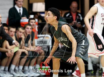 Thumbnail 1 in De La Salle vs. Monte Vista (CIF NCS D1 Final) photogallery.