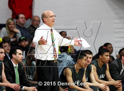 Thumbnail 1 in De La Salle vs. Monte Vista (CIF NCS D1 Final) photogallery.