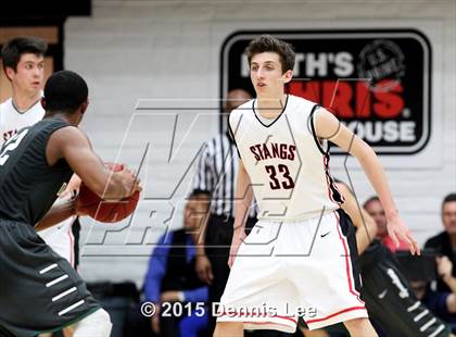 Thumbnail 1 in De La Salle vs. Monte Vista (CIF NCS D1 Final) photogallery.