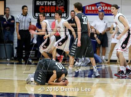 Thumbnail 1 in De La Salle vs. Monte Vista (CIF NCS D1 Final) photogallery.