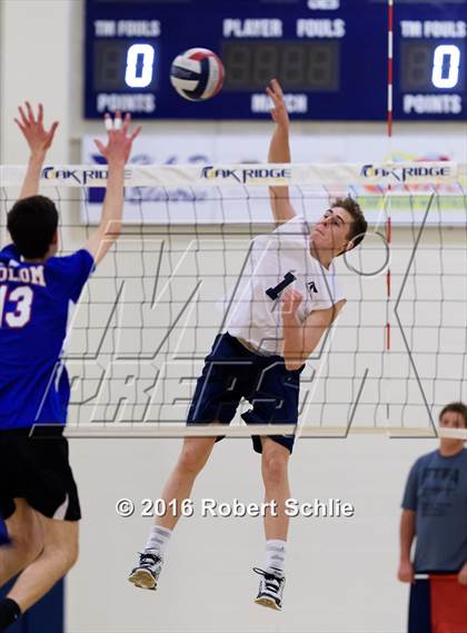 Thumbnail 2 in Folsom @ Oak Ridge photogallery.