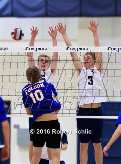Thumbnail 3 in Folsom @ Oak Ridge photogallery.