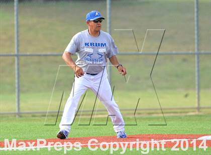 Thumbnail 3 in Tishomingo @ Krum (Krum Wood Bat Festival) photogallery.