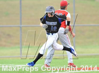 Thumbnail 3 in Tishomingo @ Krum (Krum Wood Bat Festival) photogallery.