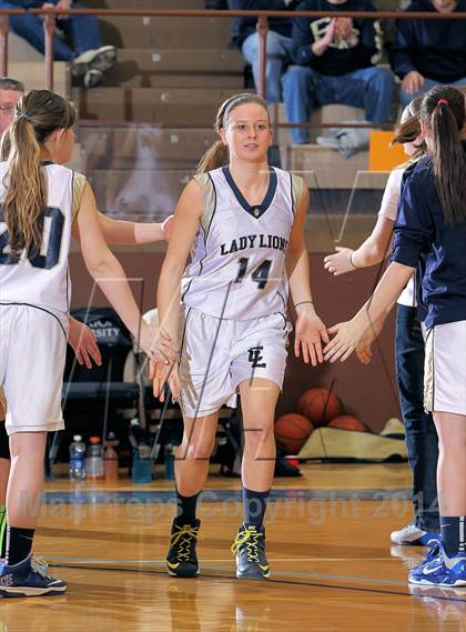 Thumbnail 3 in Kane vs Clarion-Limestone (PIAA D9 AA Semi Final) photogallery.