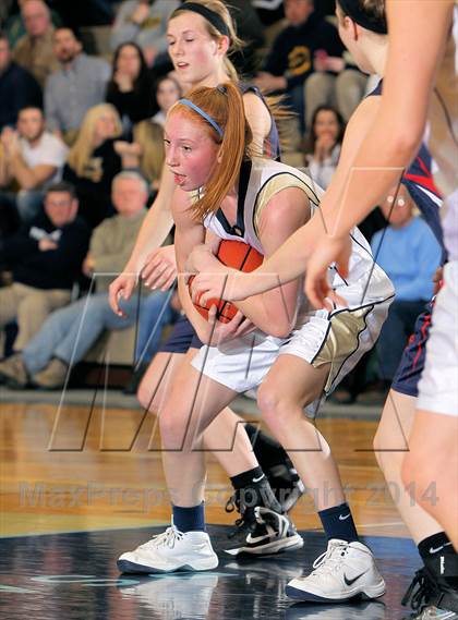 Thumbnail 2 in Kane vs Clarion-Limestone (PIAA D9 AA Semi Final) photogallery.