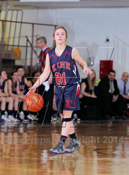 Thumbnail 1 in Kane vs Clarion-Limestone (PIAA D9 AA Semi Final) photogallery.