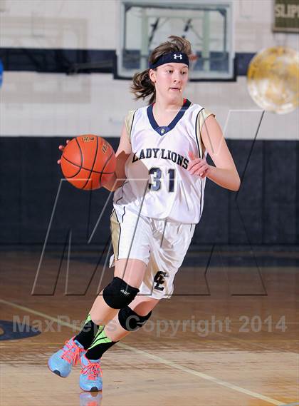 Thumbnail 1 in Kane vs Clarion-Limestone (PIAA D9 AA Semi Final) photogallery.