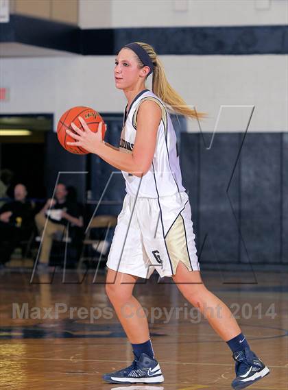 Thumbnail 3 in Kane vs Clarion-Limestone (PIAA D9 AA Semi Final) photogallery.
