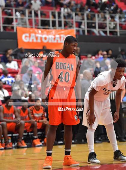 Thumbnail 1 in Fenwick vs. Bogan (Proviso West Holiday Tournament) photogallery.