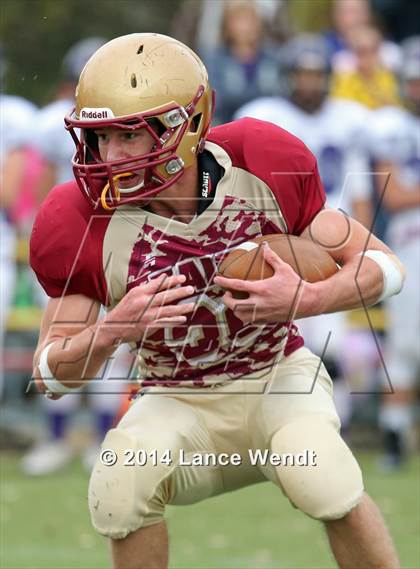 Thumbnail 2 in Bayfield @ Faith Christian (CHSAA 2A First Round Playoff) photogallery.