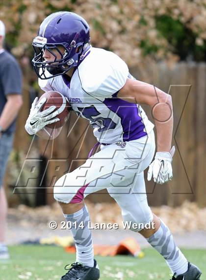 Thumbnail 3 in Bayfield @ Faith Christian (CHSAA 2A First Round Playoff) photogallery.